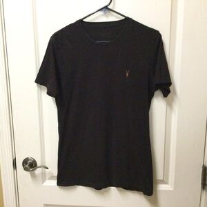 All Saints mens tshirt